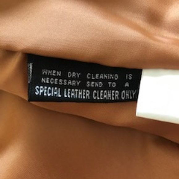 MENS GEORGETOWN LEATHER WESTERN JACKET XL - Picture 10 of 15